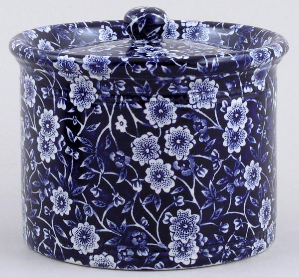 Butter Dish round
